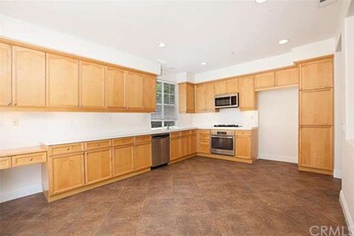 Spacious Kitchen