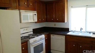 Kitchen features new granite countertops and real 