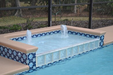 Fountain Features