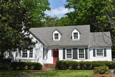 Front of house