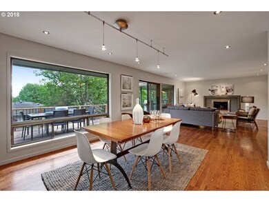 Living Room/Dining Room-wide angle/fisheye