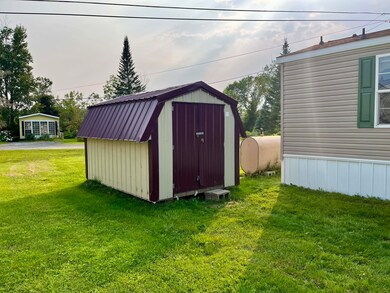 Shed