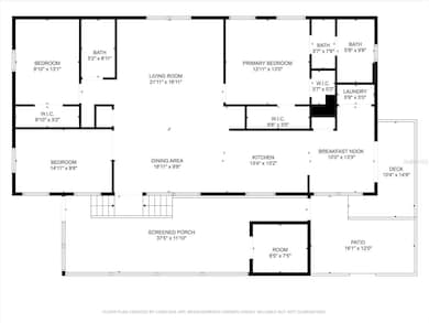 9182 Pinehaven Way Floorplan
