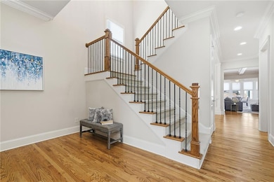 2615 Hillandale Cir, Cumming, GA 30041 - photo 6