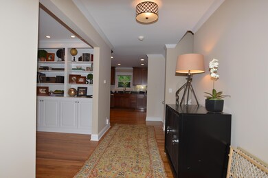 Entry foyer