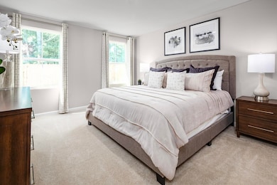 Owners Bedroom