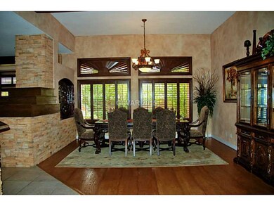Dining Room. The dining room (could be formal livi