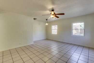 Living and Dining Area