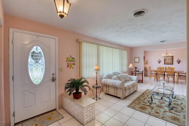 Front Entry Way