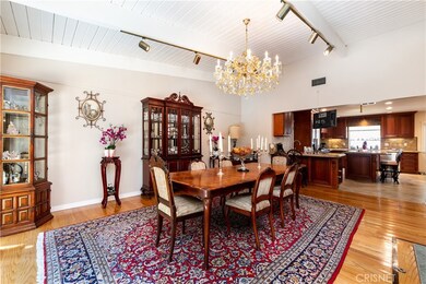 Dinning Room and Kitchen