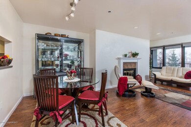 Dining & family room