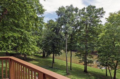 Tellico Lakefront - view from deck