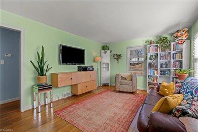 It is all about the Vibe! And this home has it in abundance!