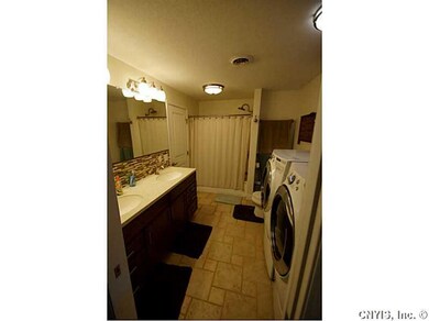 Bathroom.