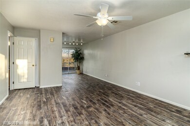 Living Room Towards Dining Area