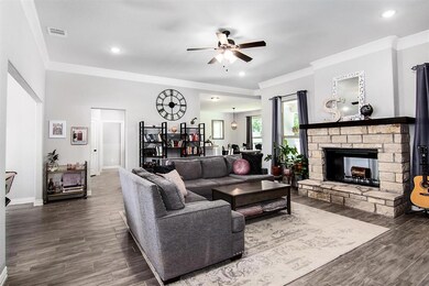 2501 Elk Hollow Ln, Weatherford, TX 76085 - photo 7