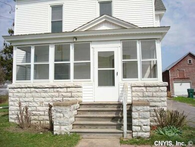 Exterior Front