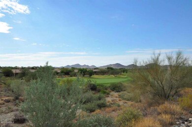 Golf Course Lot