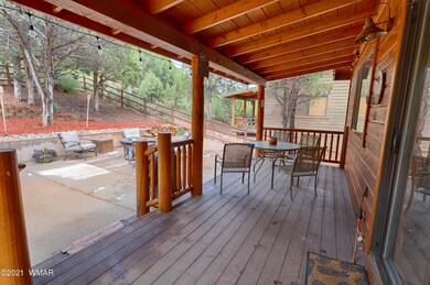 covered back deck