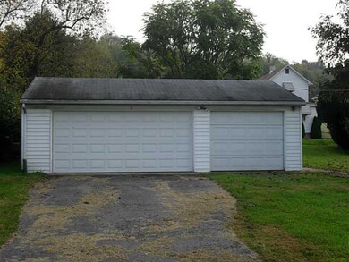 Parking Lot/Garage.