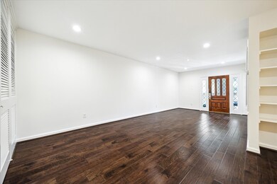 Kitchen View  = Dining and Living Areas
