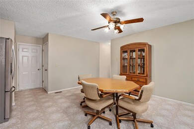 Kitchen and Dining Room