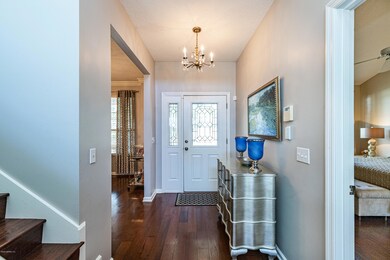 8 Foyer
