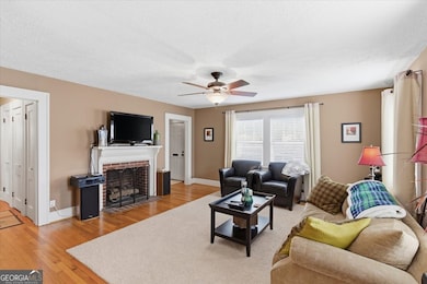 305 N Cave Spring St, Cedartown, GA 30125 - photo 6