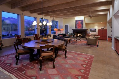 Greatroom Mountain Views
