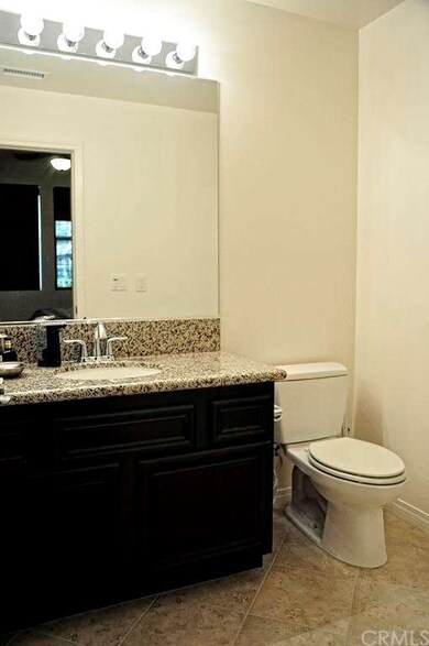 1st floor attached 3/4 bathroom