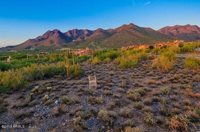 Mountain Views to the north