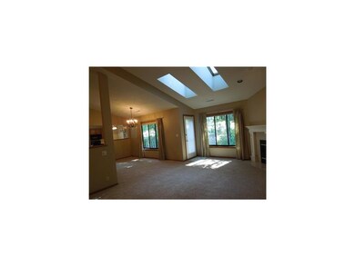 Great Room. Vaulted Ceilings, Skylights