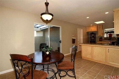 New tile, dining area and eat in bar, slider goes 
