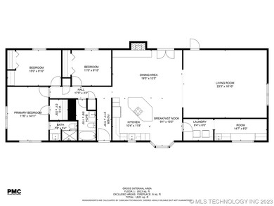 1059 N 427, Pryor, OK 74361 - photo 5