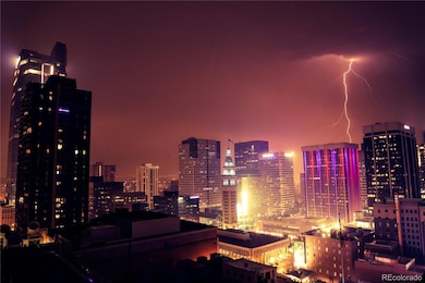 View of Clocktower from 2205