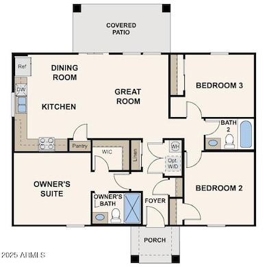 10968 Cambria Cir, Arizona City, AZ 85123 - photo 2