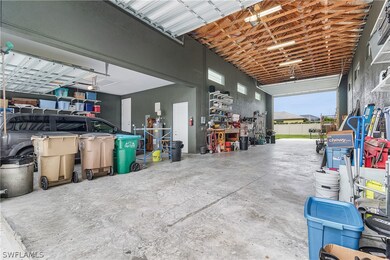 20Wx60Lx17H RV Garage & Normal 2 Car Garage - 3221