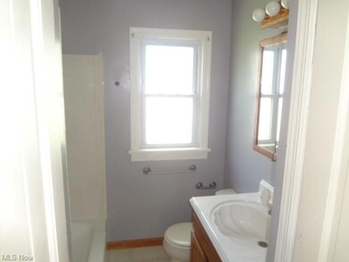 First Floor bathroom