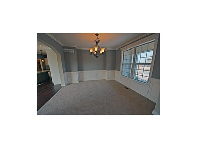 Dining room.