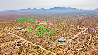 168th Ariel- 5 Acres