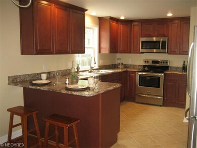 Brand new Kitchen complete with stainless steel ap
