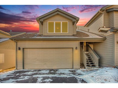 Welcome to your 3 bedroom, 3 bath condo with a 2 car garage