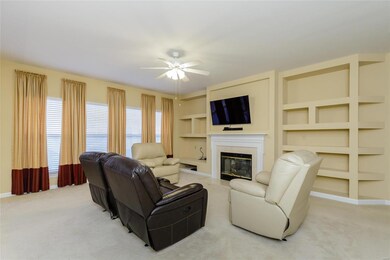 Upstairs Bonus Room