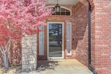 View of exterior entry