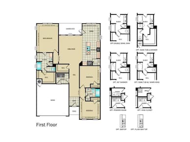 533 W Bluebird St, Gardner, KS 66030 - photo 2