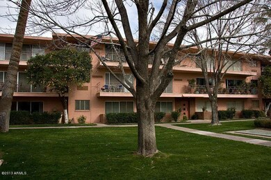 Meticulously Maintained Grounds