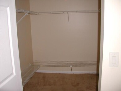 Master Bedroom Walk-In Closet