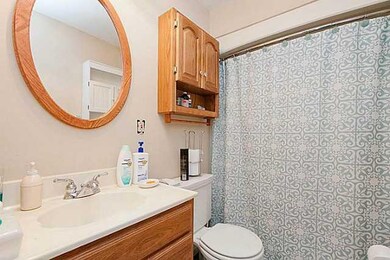 Bathroom.