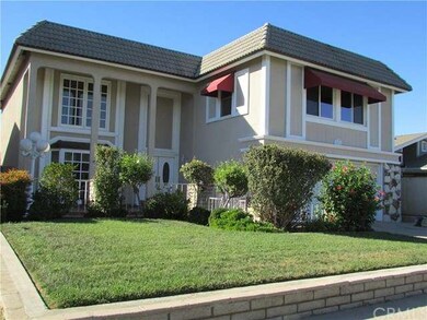 Front of house