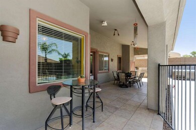 Plenty of space for entertaining